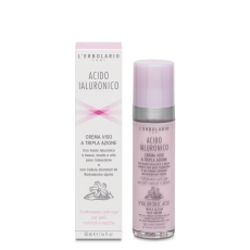 ACIDO IALURONICO CREMA VISO PELLI SECCHE