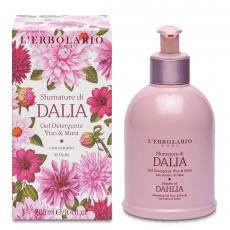 SFUMATURE DI DALIA GEL DETERGENTE