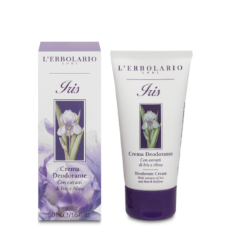 IRIS DEODORANTE  CREMA