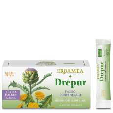 DREPUR  FLUIDO CONCENTRATO BUSTINE MONODOSE