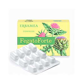 FEGATO FORTE COMPRESSE