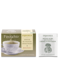 FINOCCHIO TISANA IN FILTRI