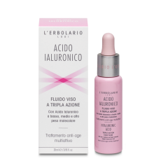 ACIDO IALURONICO FLUIDO VISO
