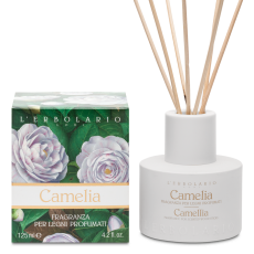 CAMELIA LEGNI PROFUMATI