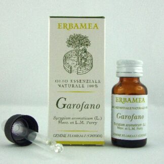 GAROFANO OLIO ESSENZIALE BIO