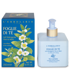 FOGLIE DI TE' GEL DETERGENTE