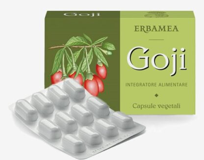 GOJI CAPSULE