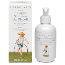 LINEA PICCOLI BAGNOSCHIUMA