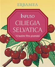 CILIEGIA SELVATICA TISANA IN FILTRI