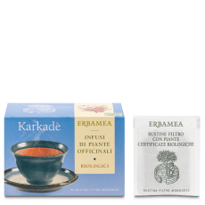 KARKADE' TISANA IN FILTRI