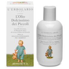 LINEA PICCOLI OLIO DOLCISSIMO