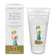 LINEA PICCOLI CREMA PROTETTIVA
