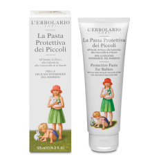 LINEA PICCOLI PASTA PROTETTIVA