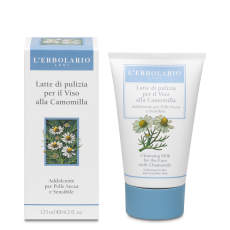 LATTE DETERGENTE ALLA CAMOMILLA