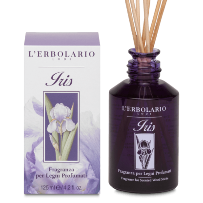 IRIS LEGNI PROFUMATI