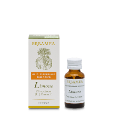 LIMONE OLIO ESSENZIALE BIO