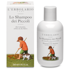 LINEA PICCOLI SHAMPOO