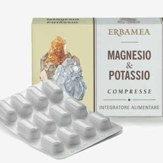 MAGNESIO E POTASSIO COMPRESSE