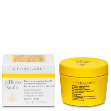 LINEA CAPELLI EFFETTO REALE MASCHERA