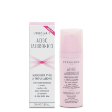 ACIDO IALURONICO MASCHERA