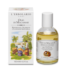 LINEA CAPELLI MACASSAR OLIO