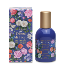 DANZA DEI FIORI OLIO SETIFICANTE CORPO E CAPELLI