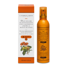LINEA SOLARI SPF06+ OLIO SOLARE