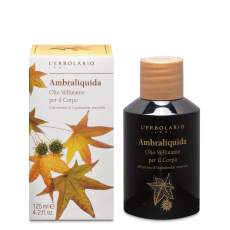 AMBRA LIQUIDA OLIO VELLUTANTE