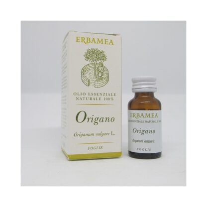 ORIGANO OLIO ESSENZIALE