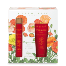 PAPAVERO KIT CORPO