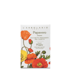PAPAVERO SACCHETTO CASSETTO