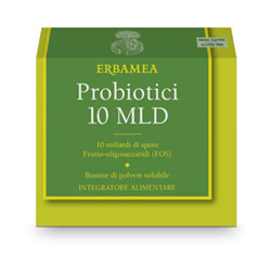 PROBIOTICI 10 MLD BUSTINE