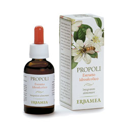 PROPOLI IDROALCOLICO