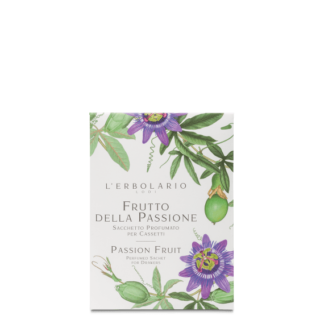 FRUTTO DELLA PASSIONE SACCHETTO CASSETTI