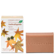 AMBRA LIQUIDA SAPONE