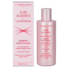 ACIDO IALURONICO CAPELLI SHAMPOO