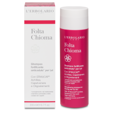 LINEA CAPELLI FOLTA CHIOMA LEI SHAMPOO