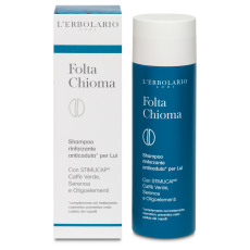LINEA CAPELLI FOLTA CHIOMA LUI SHAMPOO
