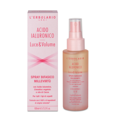 ACIDO IALURONICO CAPELLI SPRAY BIFASICO