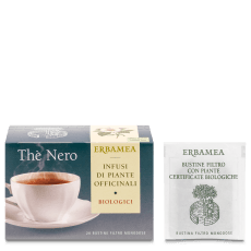 THE NERO TISANA IN FILTRI