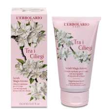 TRA I CILIEGI SCRUB CORPO