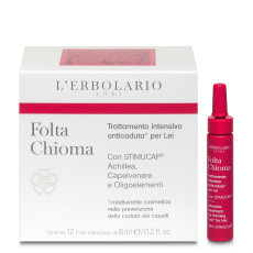LINEA CAPELLI FOLTA CHIOMA LEI FIALE
