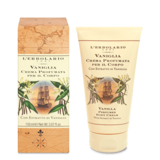 VANIGLIA CREMA CORPO