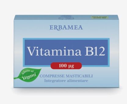 VITAMINA B12 COMPRESSE