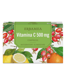 VITAMINA C 500 MG COMPRESSE
