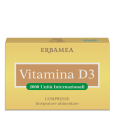 VITAMINA D3 COMPRESSE