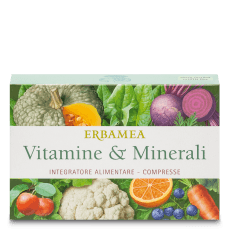 VITAMINE & MINERALI COMPRESSE