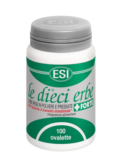 LE DIECI ERBE FORTE