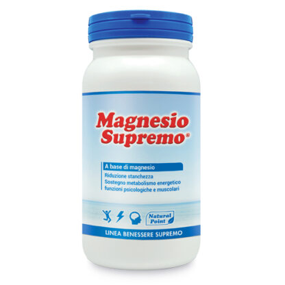 MAGNESIO SUPREMO 150 G