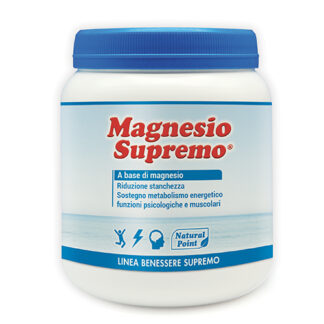 MAGNESIO SUPREMO 300 G